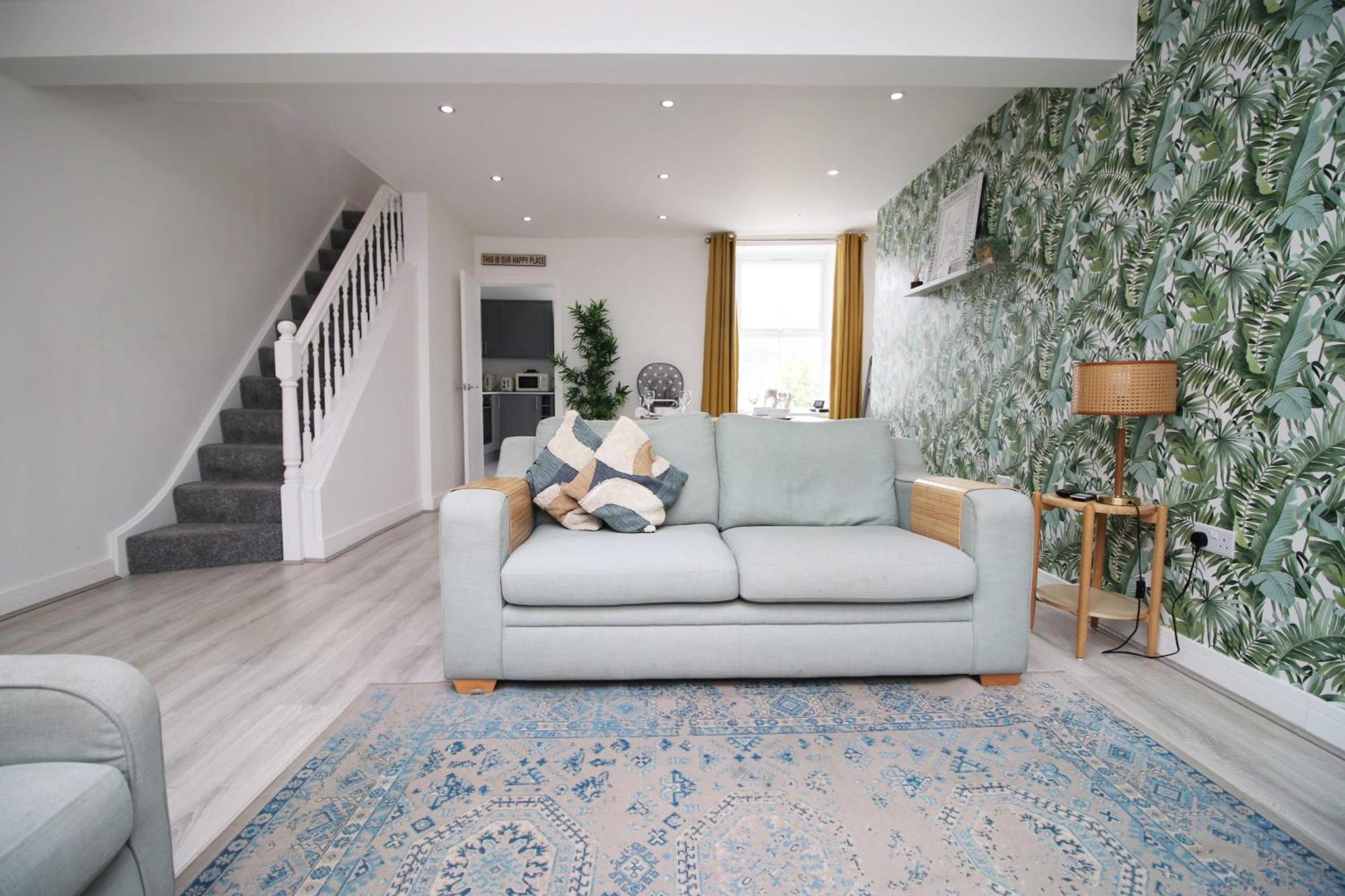 Prospect Cottage Fabulous Home In Stunning Rhondda Valley By Staystaycations Treorky Екстериор снимка
