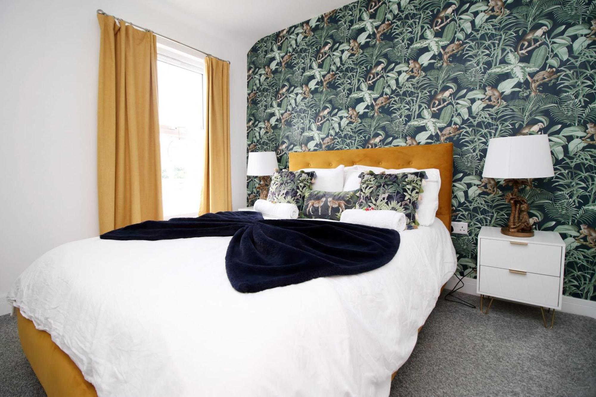 Prospect Cottage Fabulous Home In Stunning Rhondda Valley By Staystaycations Treorky Екстериор снимка