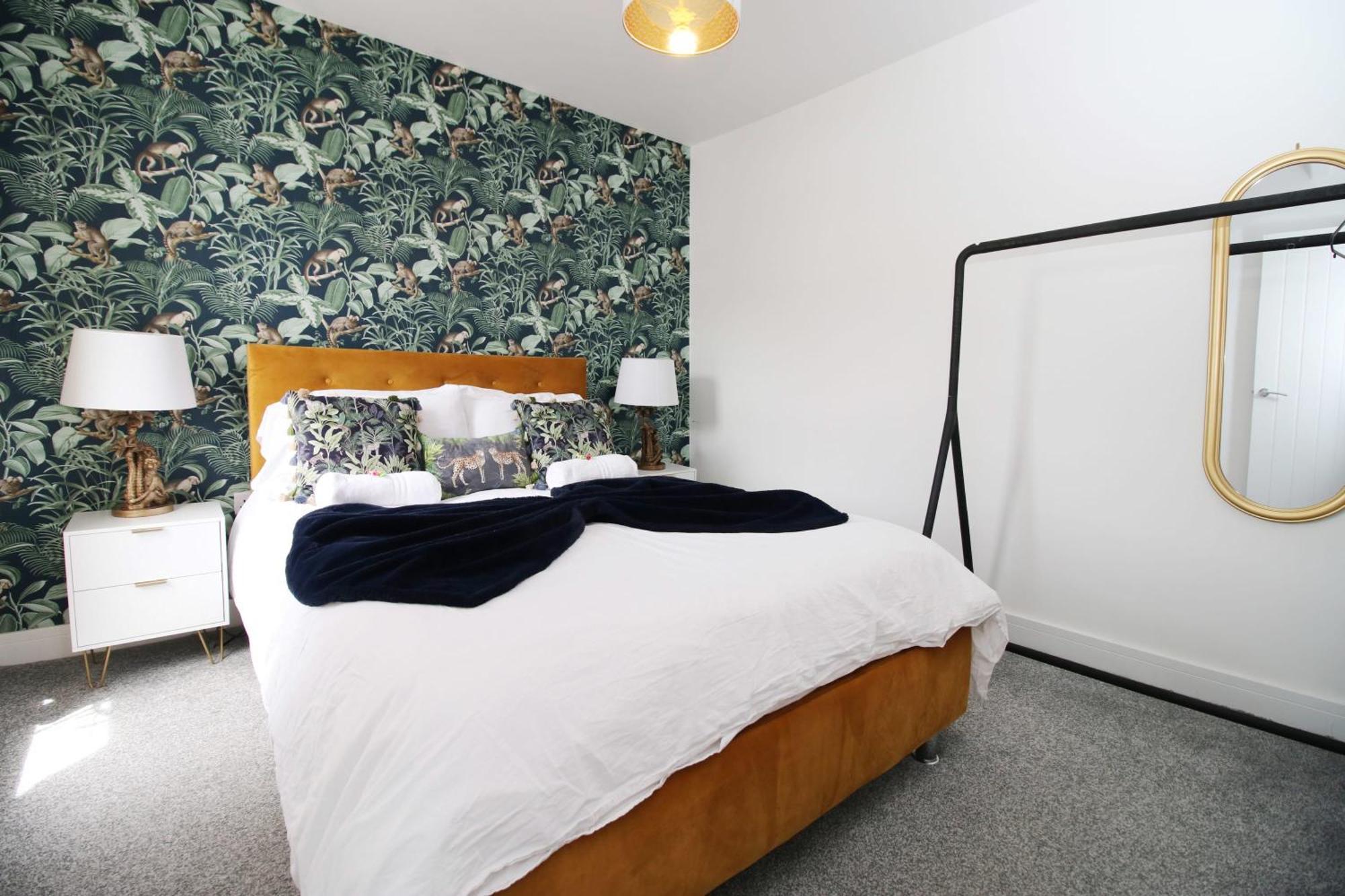 Prospect Cottage Fabulous Home In Stunning Rhondda Valley By Staystaycations Treorky Екстериор снимка