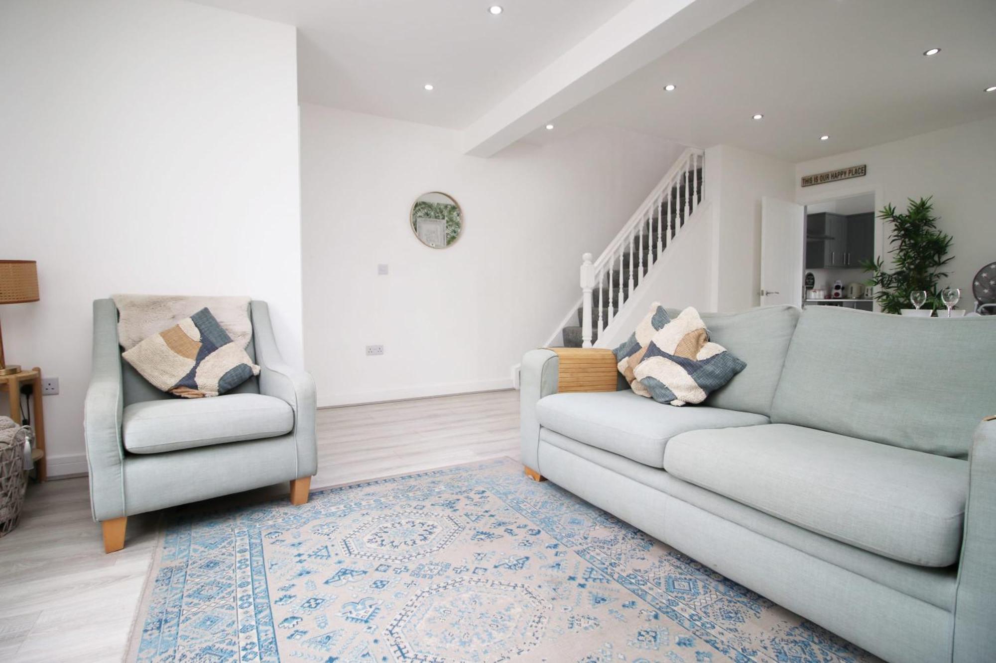 Prospect Cottage Fabulous Home In Stunning Rhondda Valley By Staystaycations Treorky Екстериор снимка