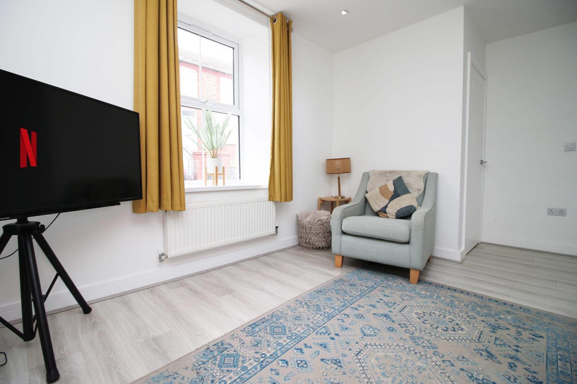 Prospect Cottage Fabulous Home In Stunning Rhondda Valley By Staystaycations Treorky Екстериор снимка